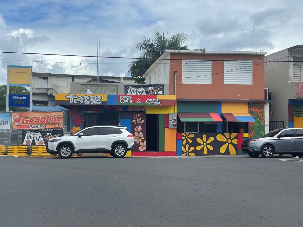 Mixed Use Property