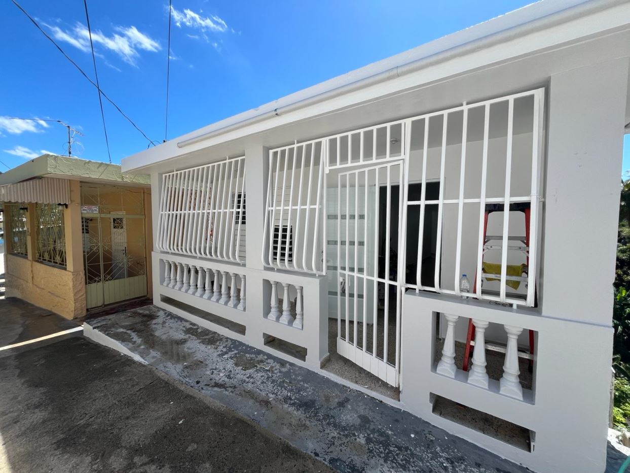 Remodeled Property in Comerio