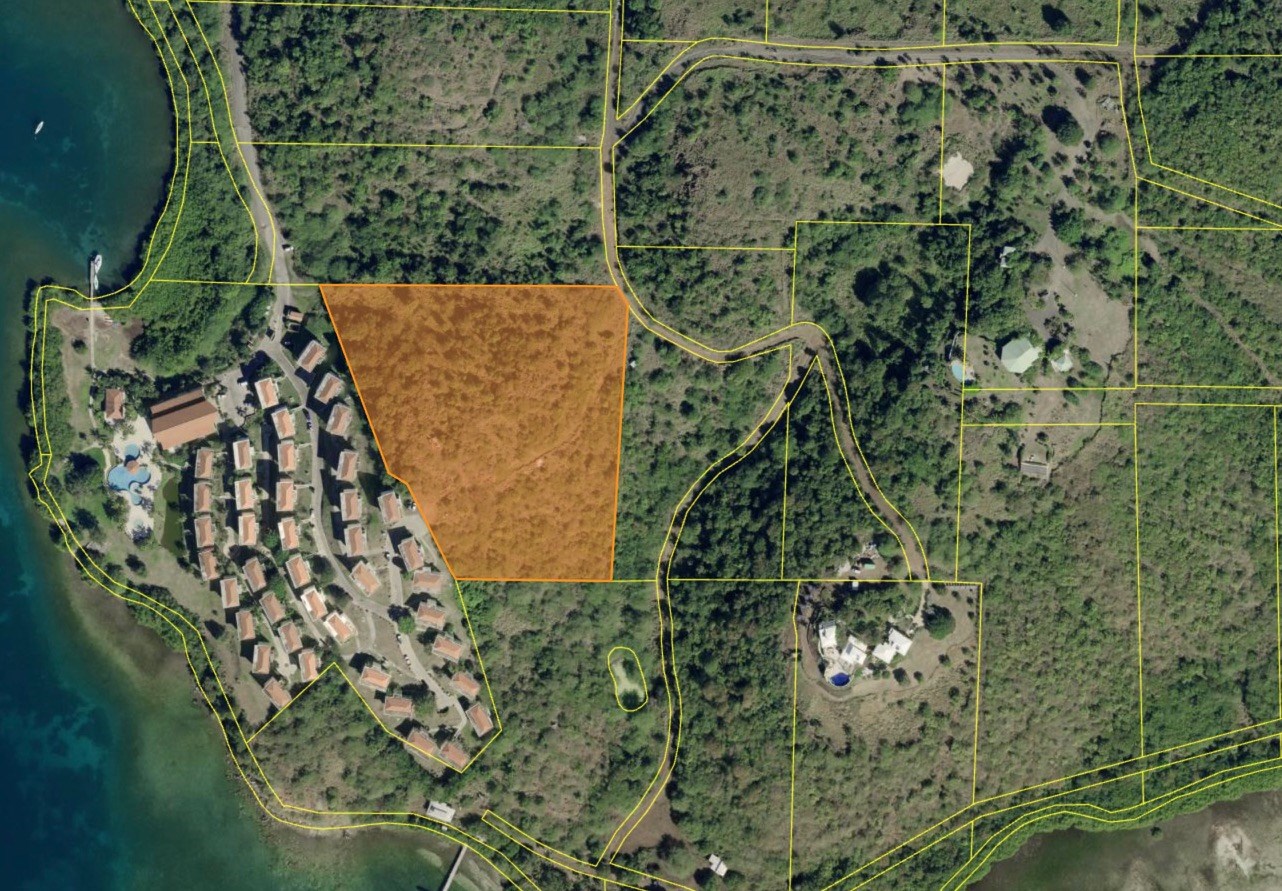 Culebra Oceanview Land