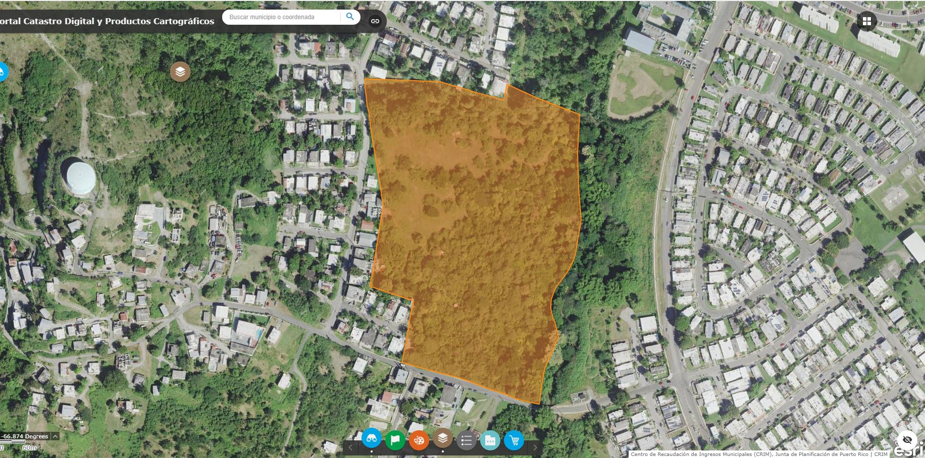 23 acres of land - Excellent location!