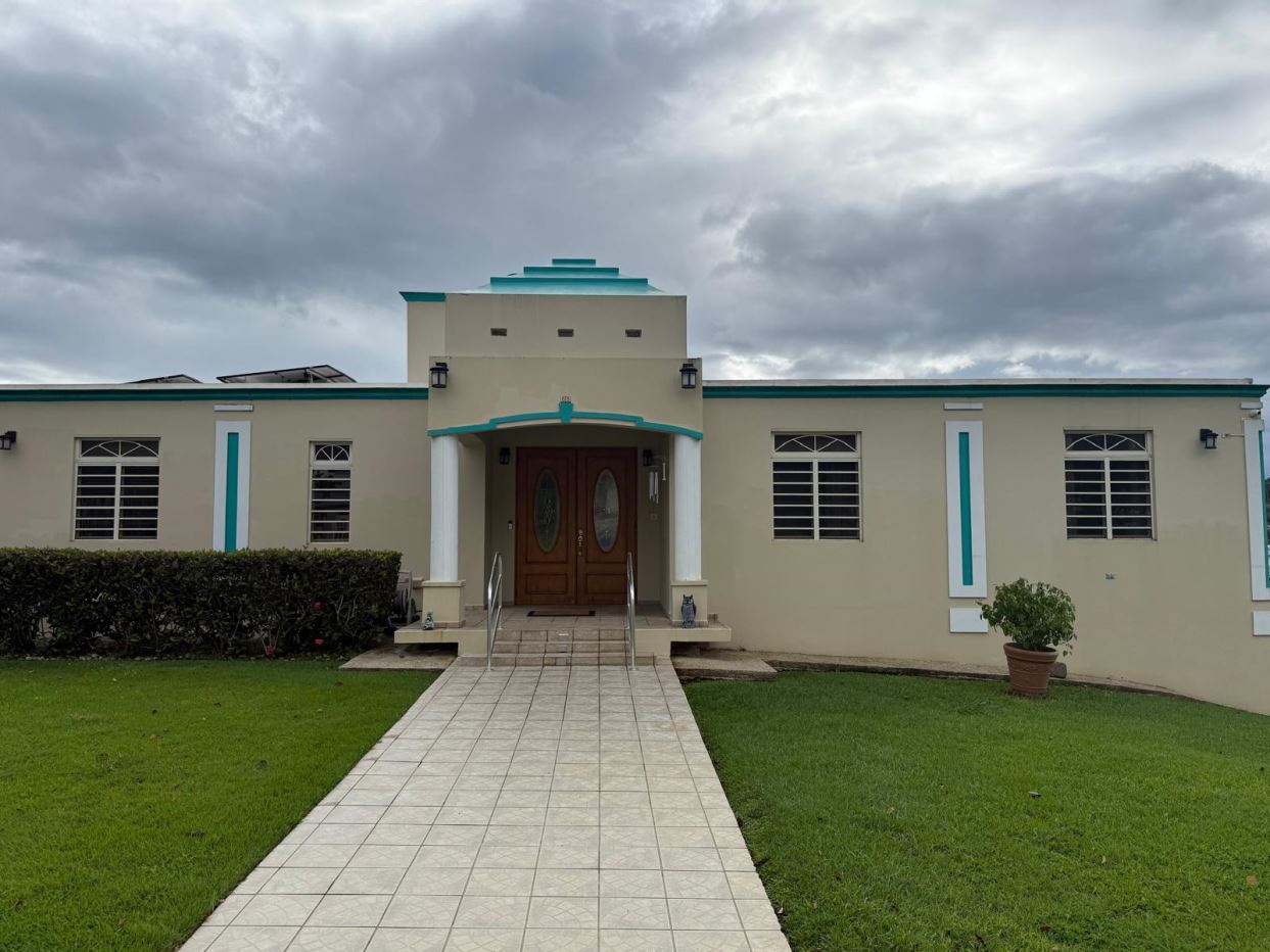 New Price! Land-Based House in Morovis with Sustainable Energy