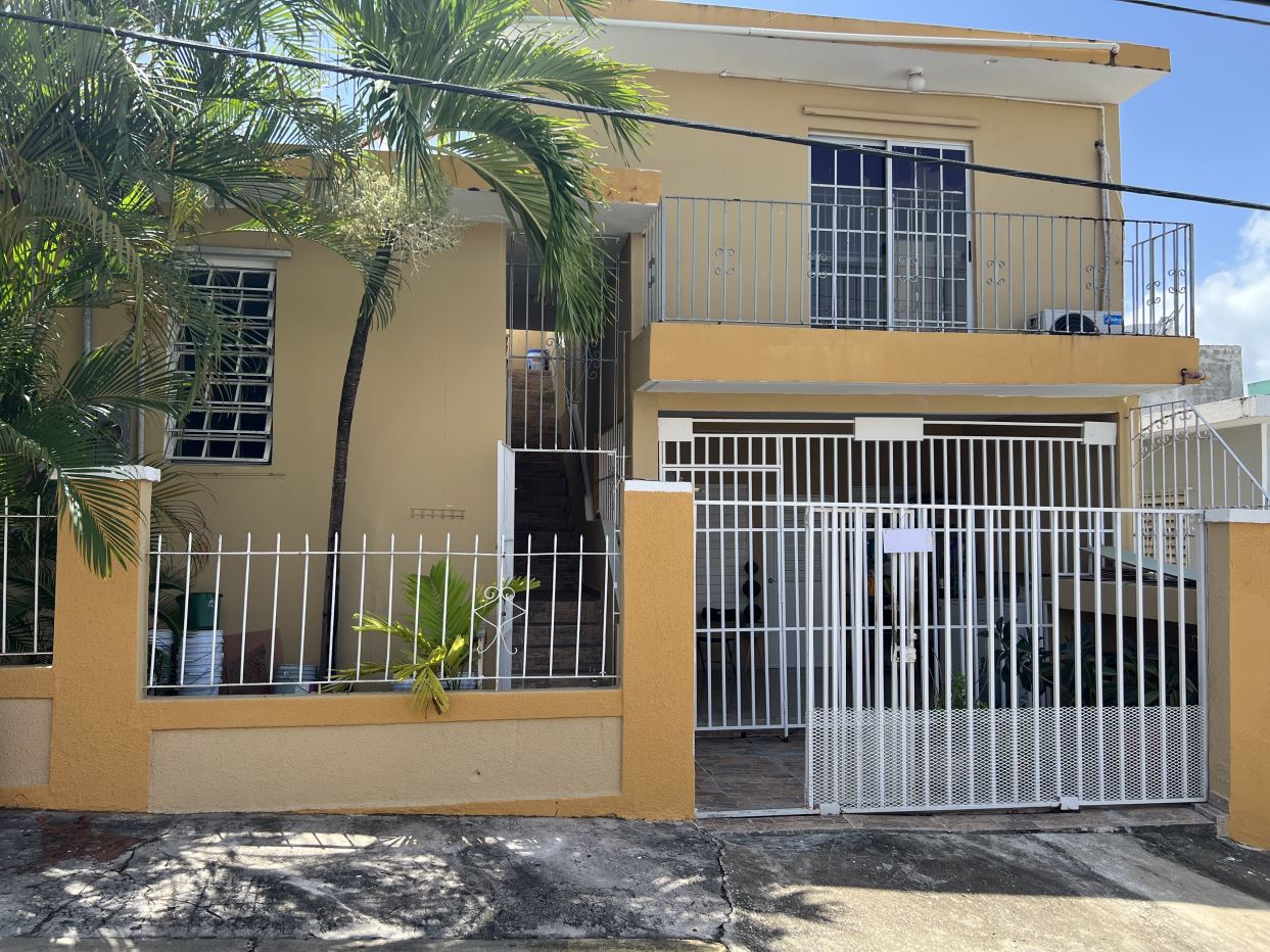 Apartamento en Barrio Obrero
