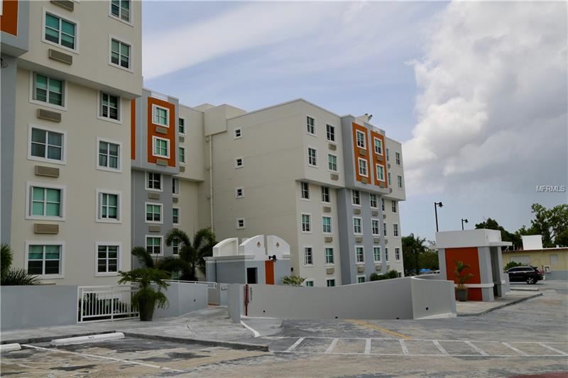 Equipped apartment for rent in Guaynabo with direct access to the Martinez Nadal!