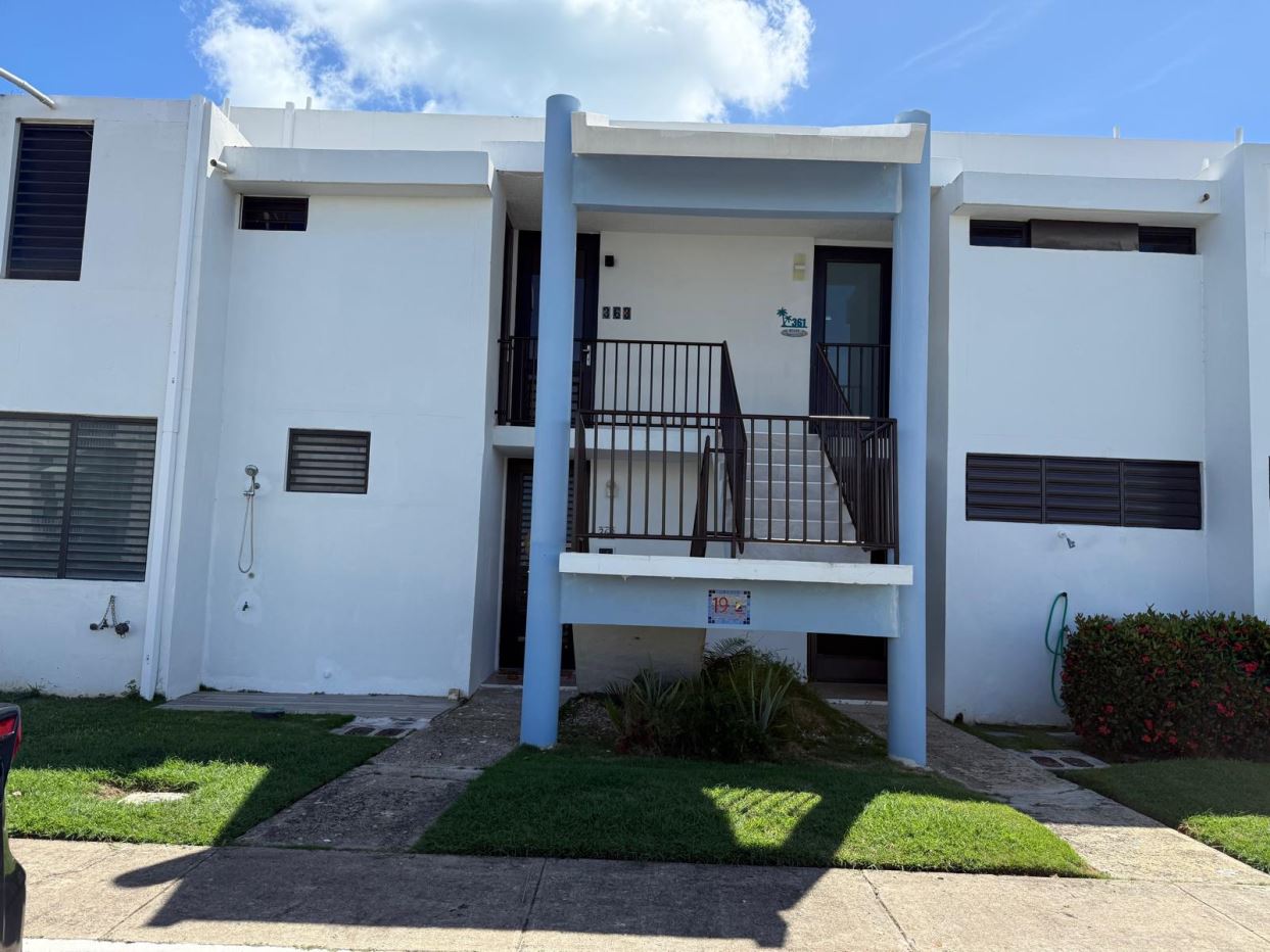 Charming apartment in Playas del Yunque