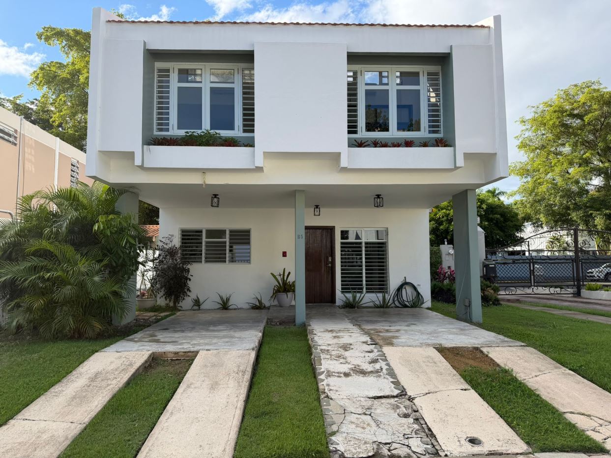 Urb. Villas De Las Americas