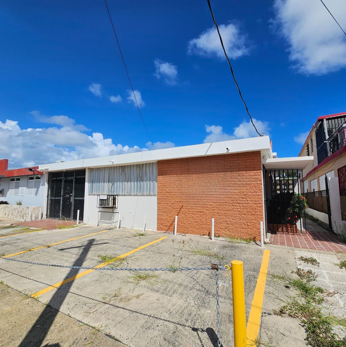 Commercial property Santa Isidra