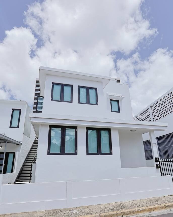 Income-Producing Multifamily Investment – Santurce