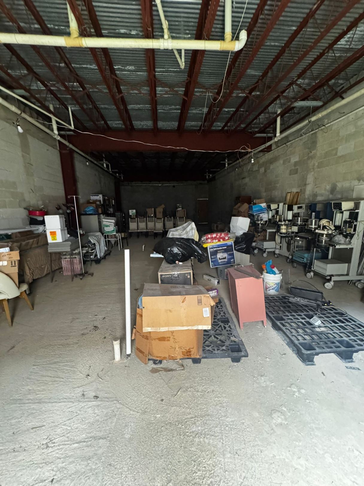 Blank Canvas Medical Office -  in Strategic Location