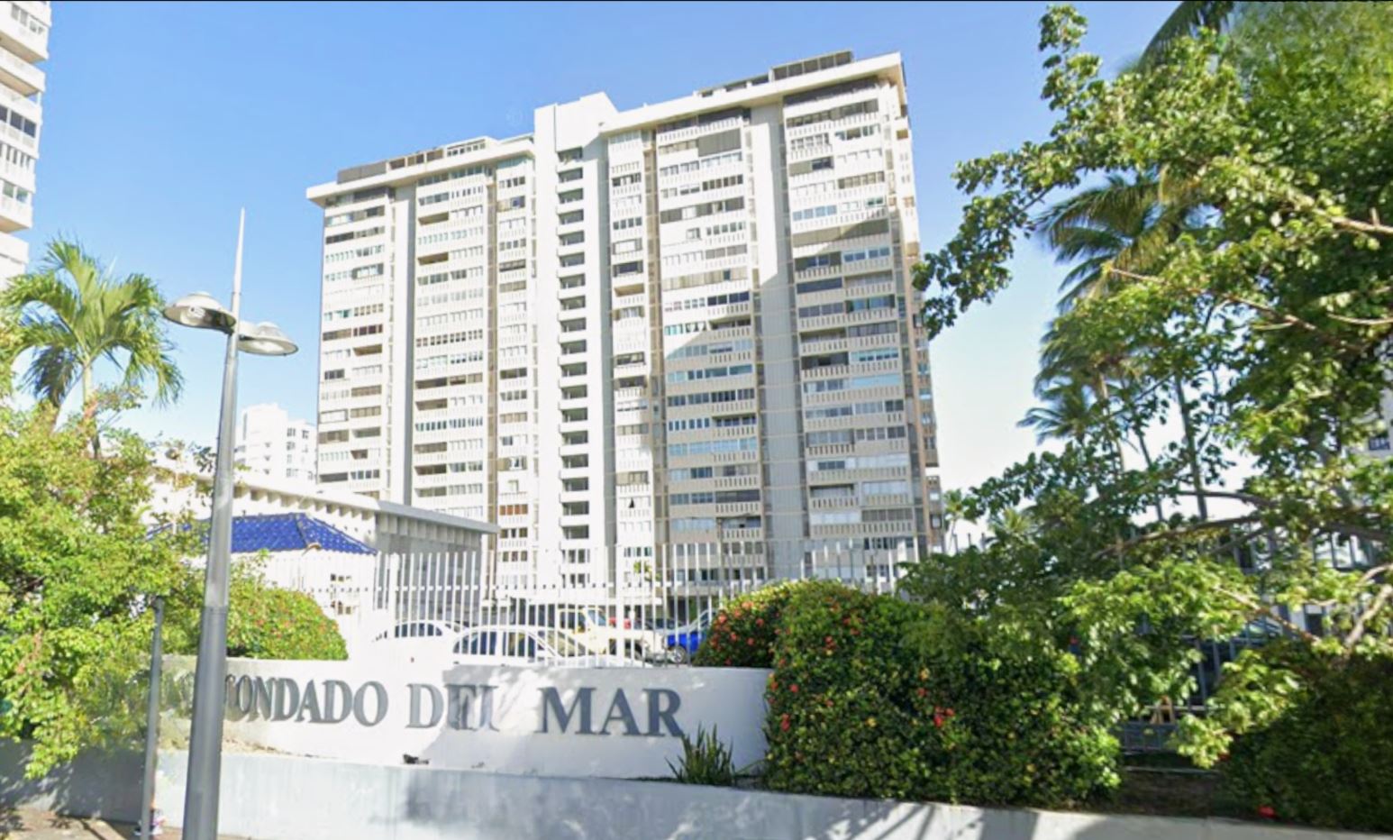 Live where everyone wants to be: Condado