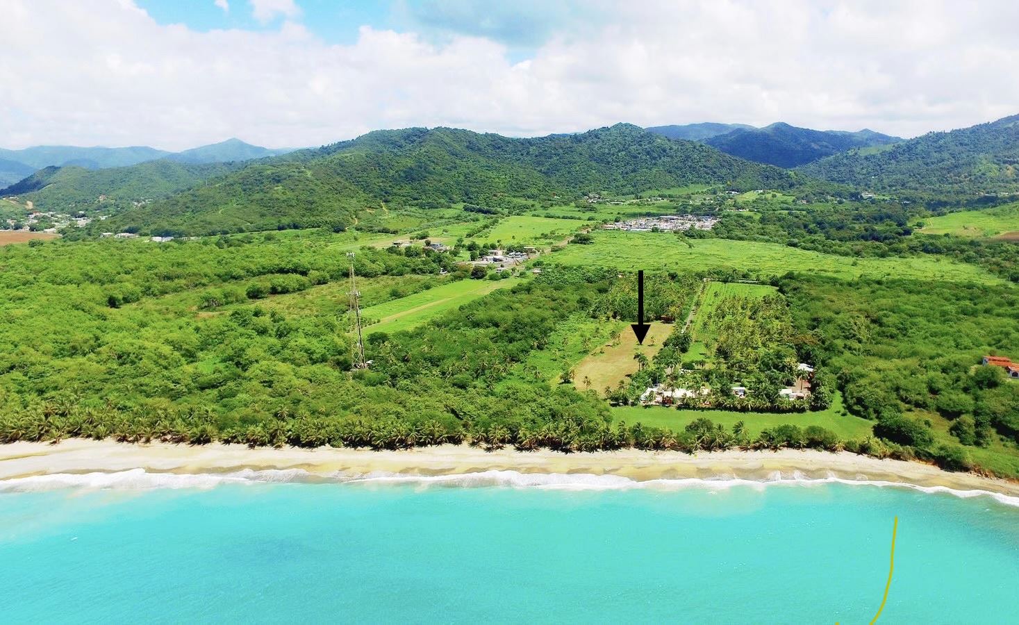 Build the Dream Where Paradise Meets the Shore — 1 or 2 Acres in Patillas