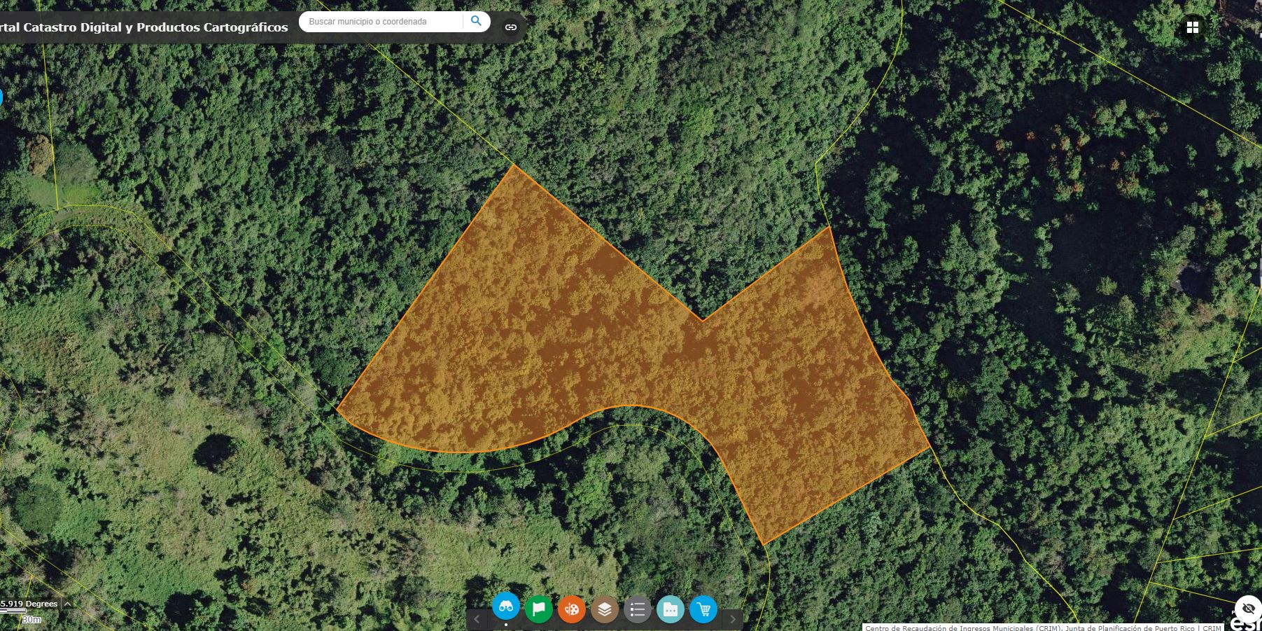 Lot located in Bo. Gurabo Abajo