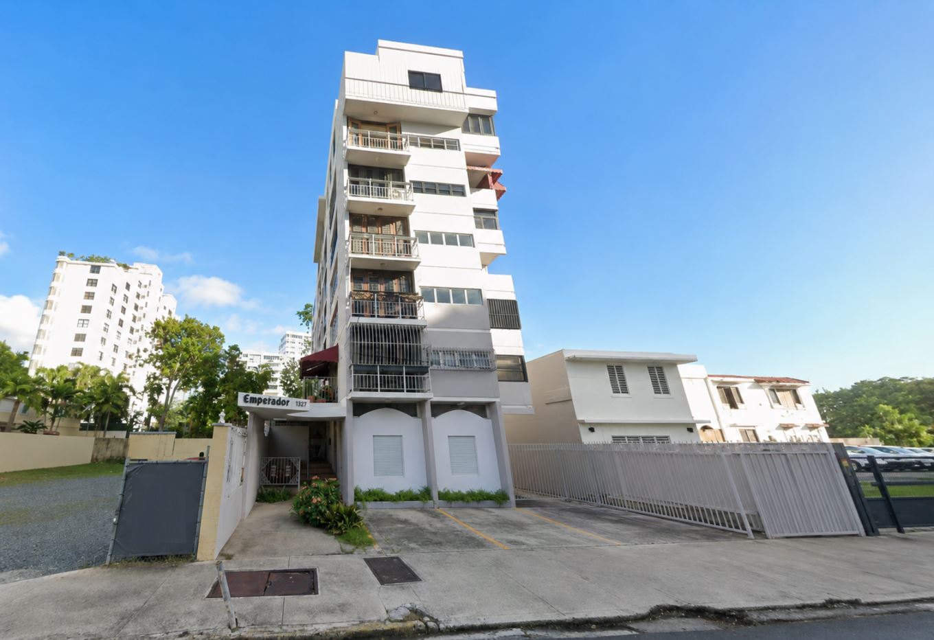 Exclusive Apartment in Condado