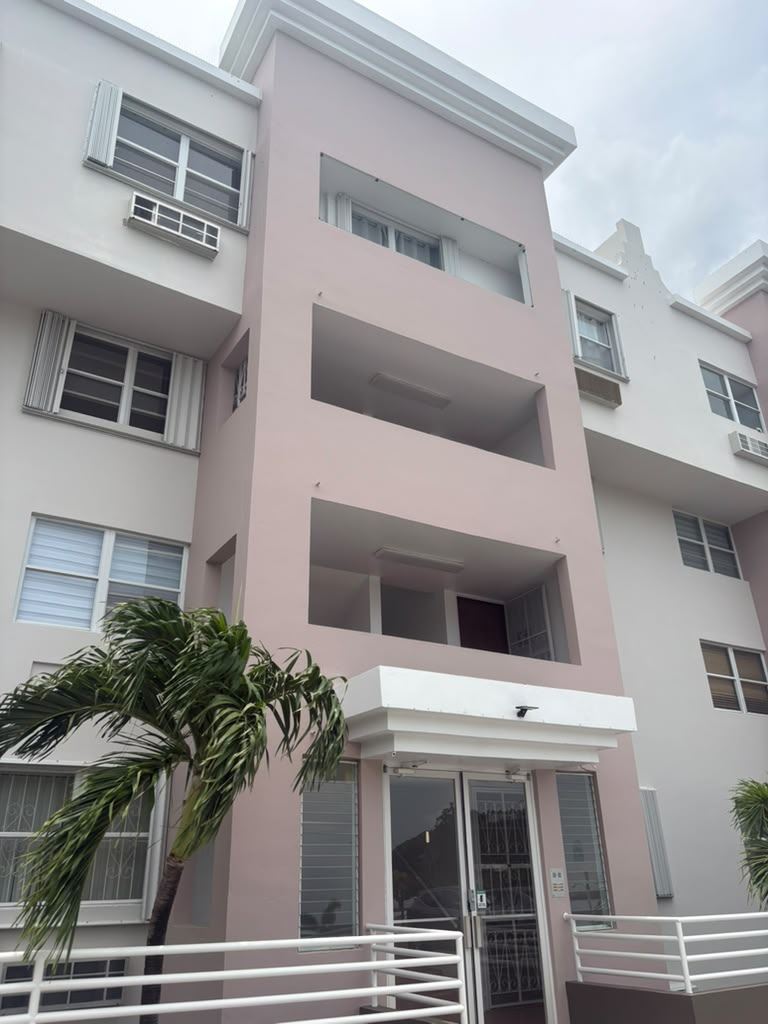 Renovated Three-Level Penthouse for Sale