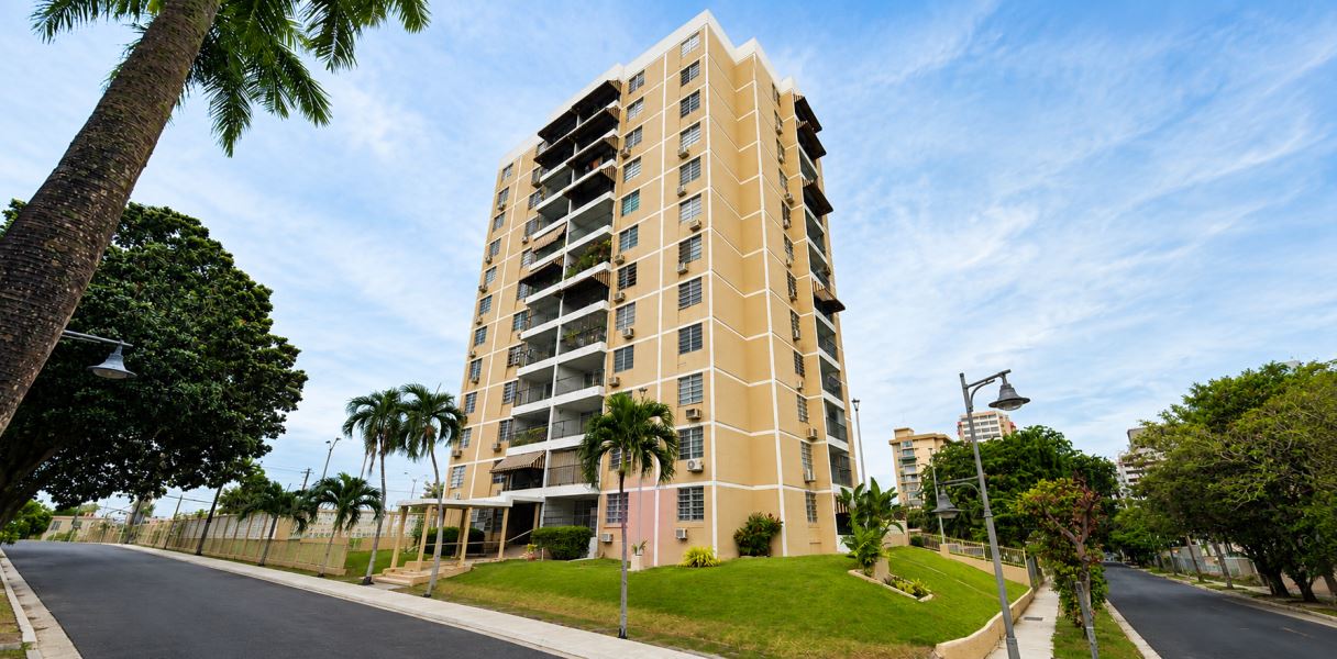 Apartment for Rent | Bel-Air Mansions Condominium – Guaynabo