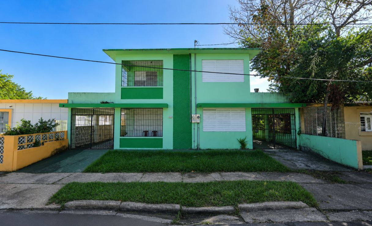 Multifamily Property in Arecibo – Great Investment Potential