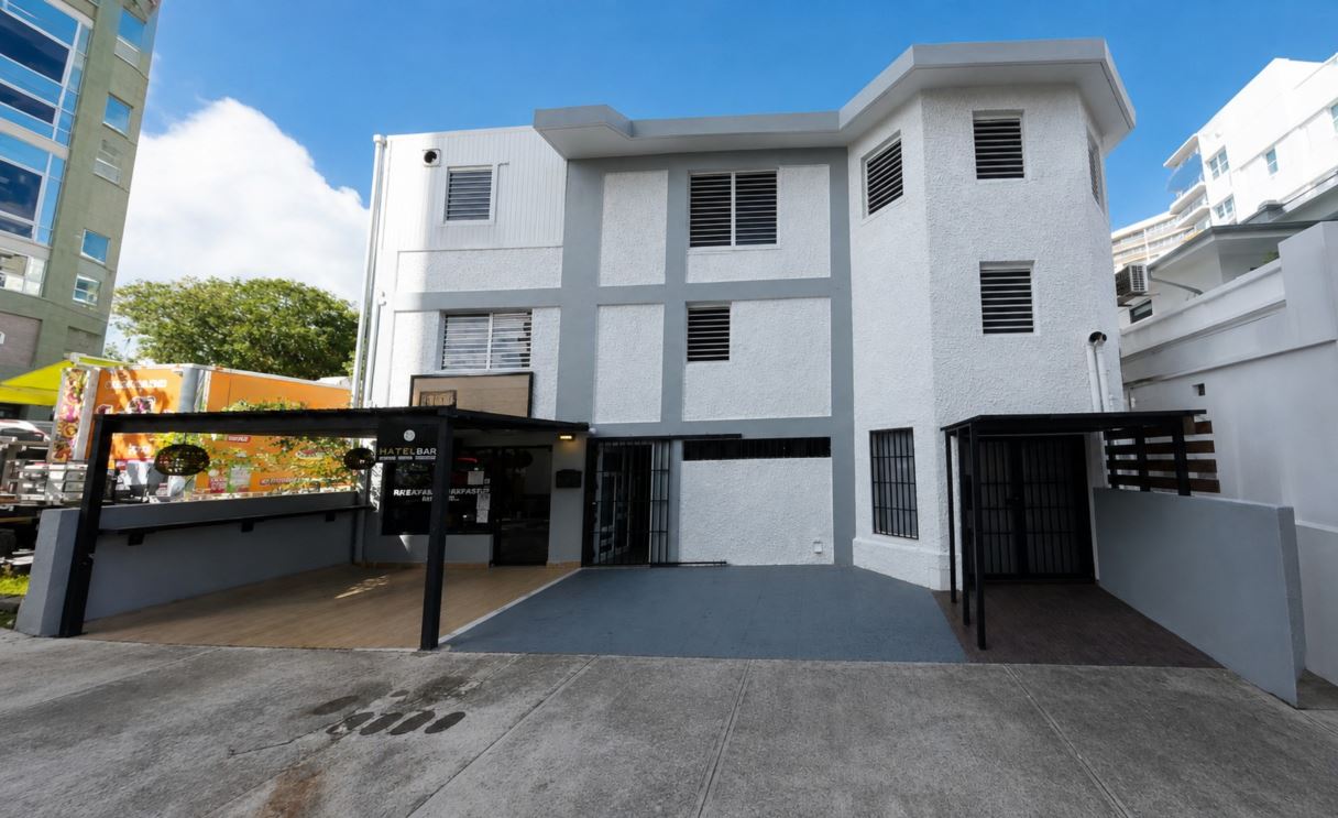 ENTIRE BUILDING FOR RENT – INVESTMENT & SUBLEASING OPPORTUNITY