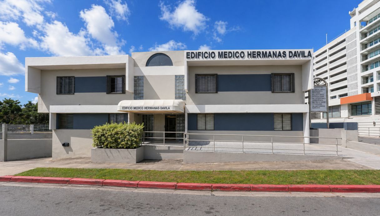 Medical Office for Sale – Prime Location in Bayamón