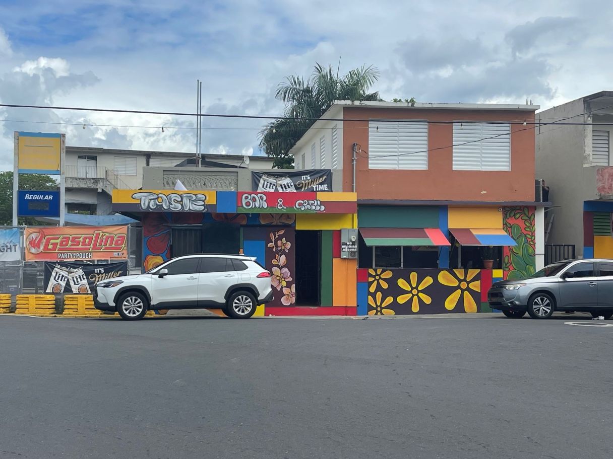 Mixed Use Property
