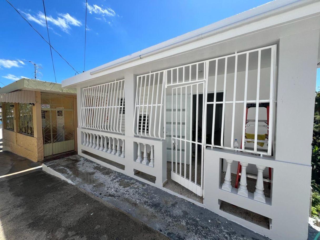 Remodeled Property in Comerio