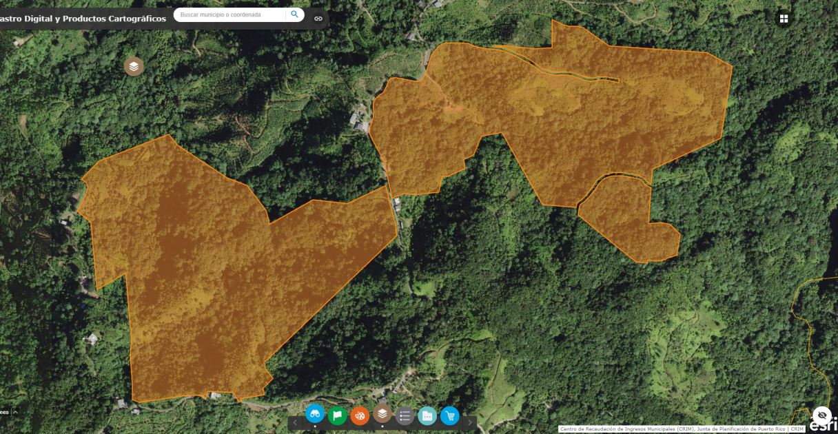 Excellent Agricultural Investment and Development Opportunity in Utuado